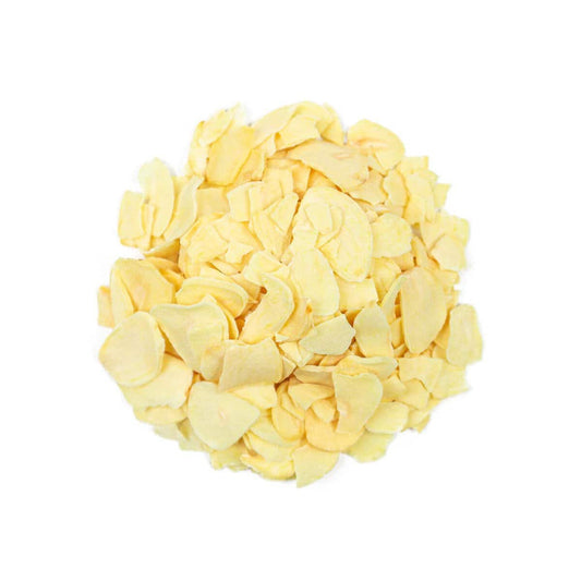 Czosnek płatek. 100g