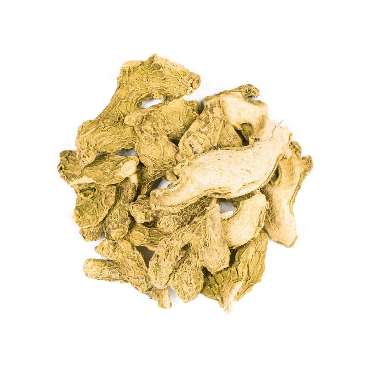 Imbir kłącze. 50g