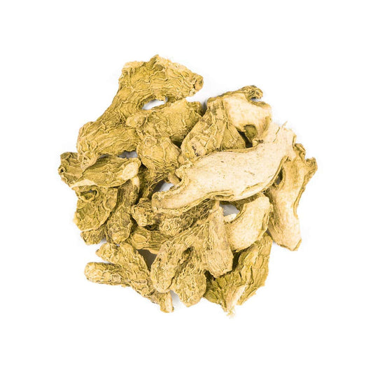 Imbir kłącze. 50g