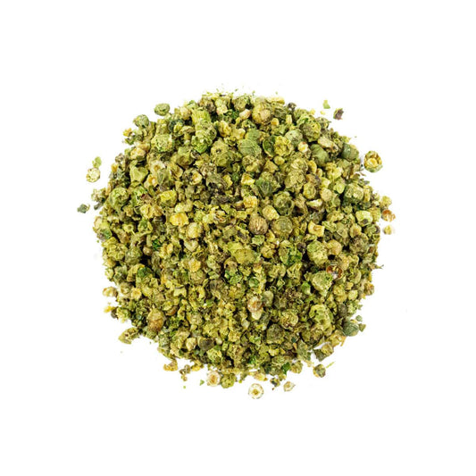 Pieprz zielony grys. 100g